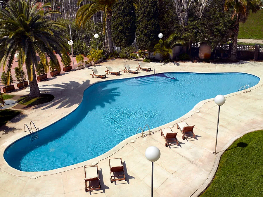Ciudad De Castelldefels Hotel