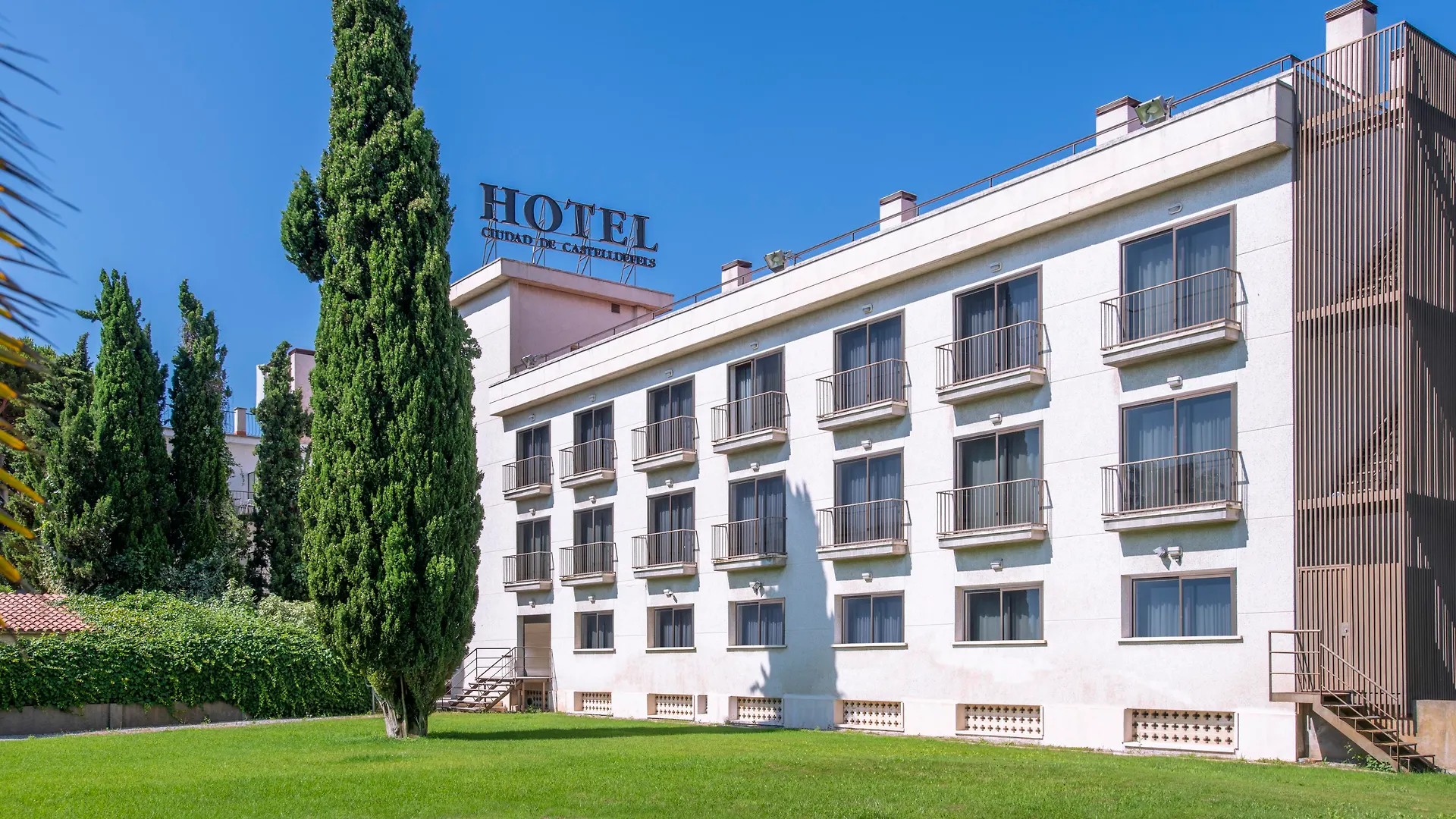 ***  Ciudad De Castelldefels Hotel Spain