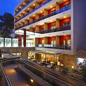 navštívit hotel