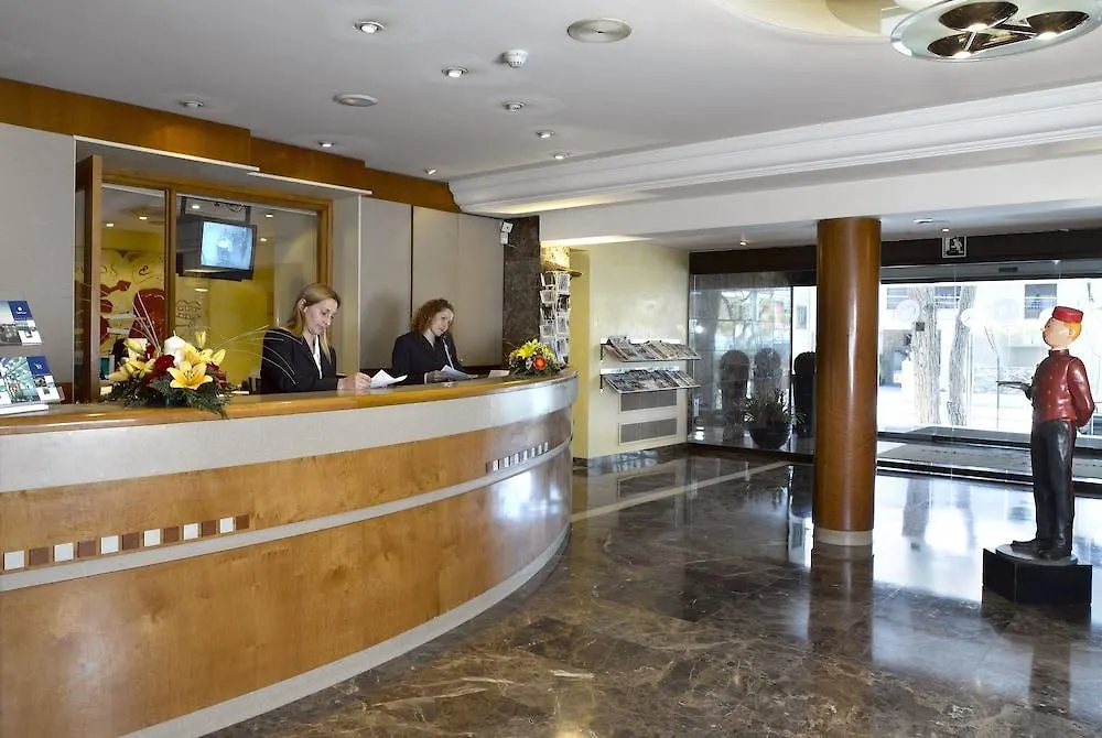 Hotel Ciudad De Castelldefels 3*,  Španělsko