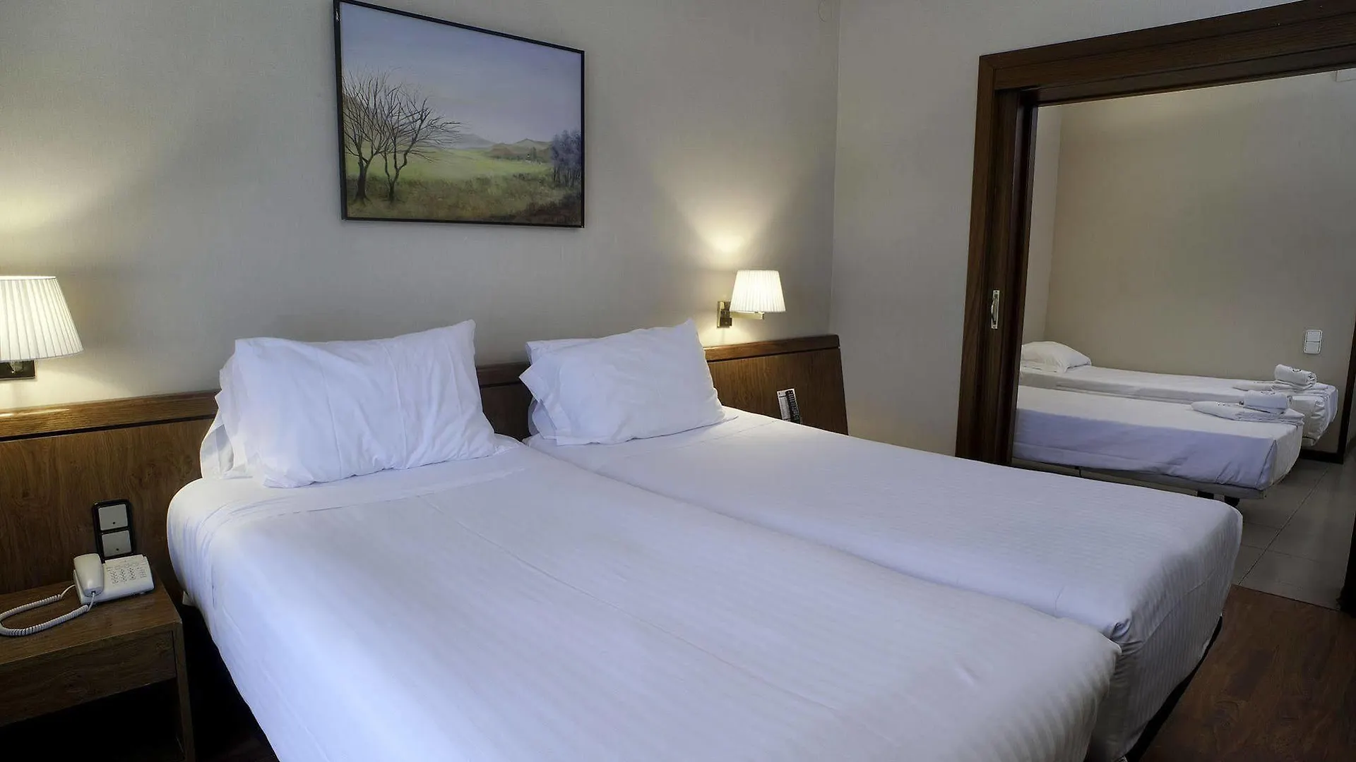 ***  Hotel Ciudad De Castelldefels Španělsko