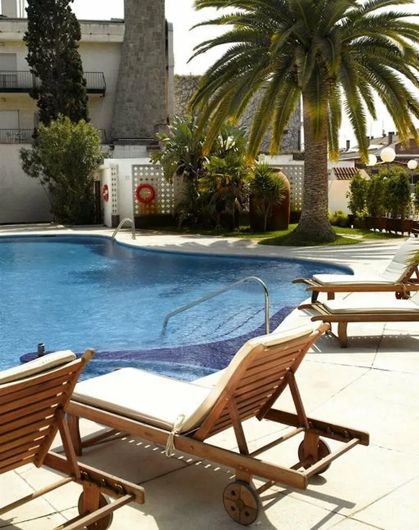Hotel Ciudad De Castelldefels