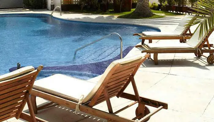 Hotel Ciudad De Castelldefels 3*,